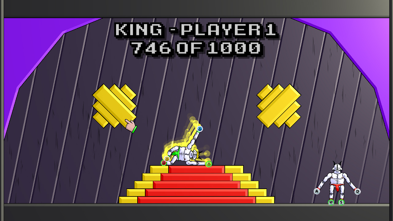 Mount Your Friends screenshot 7