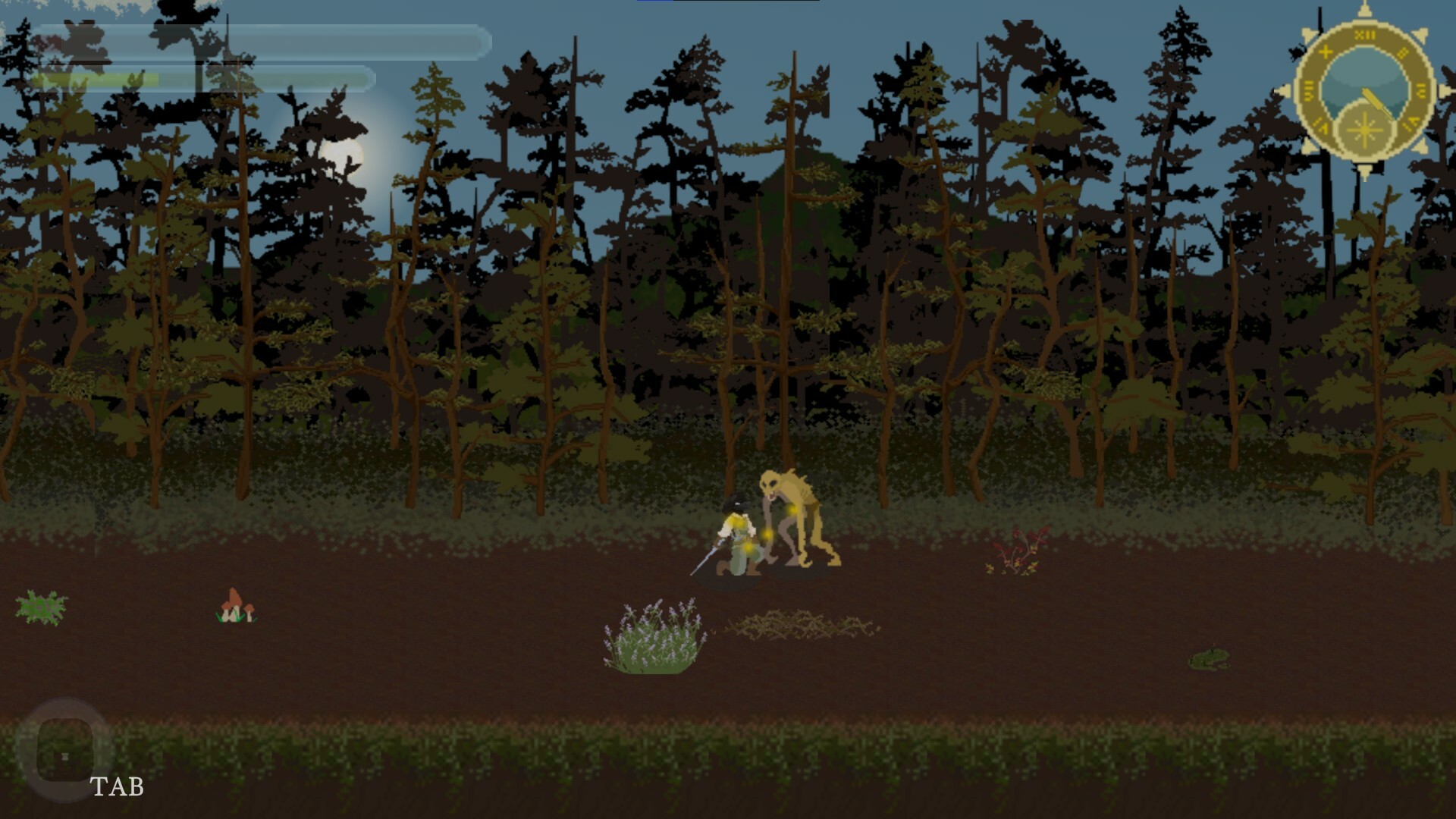Hunter's Requiem screenshot 9