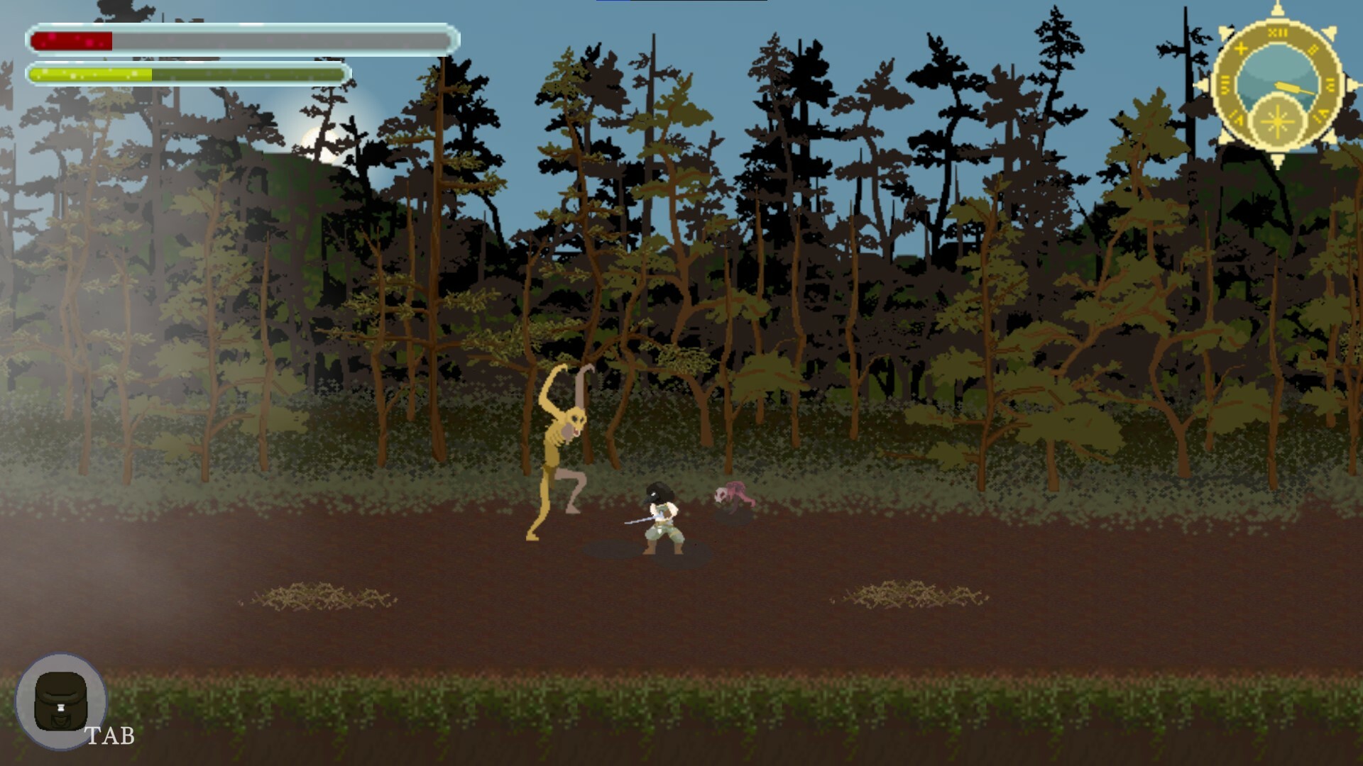 Hunter's Requiem screenshot 7