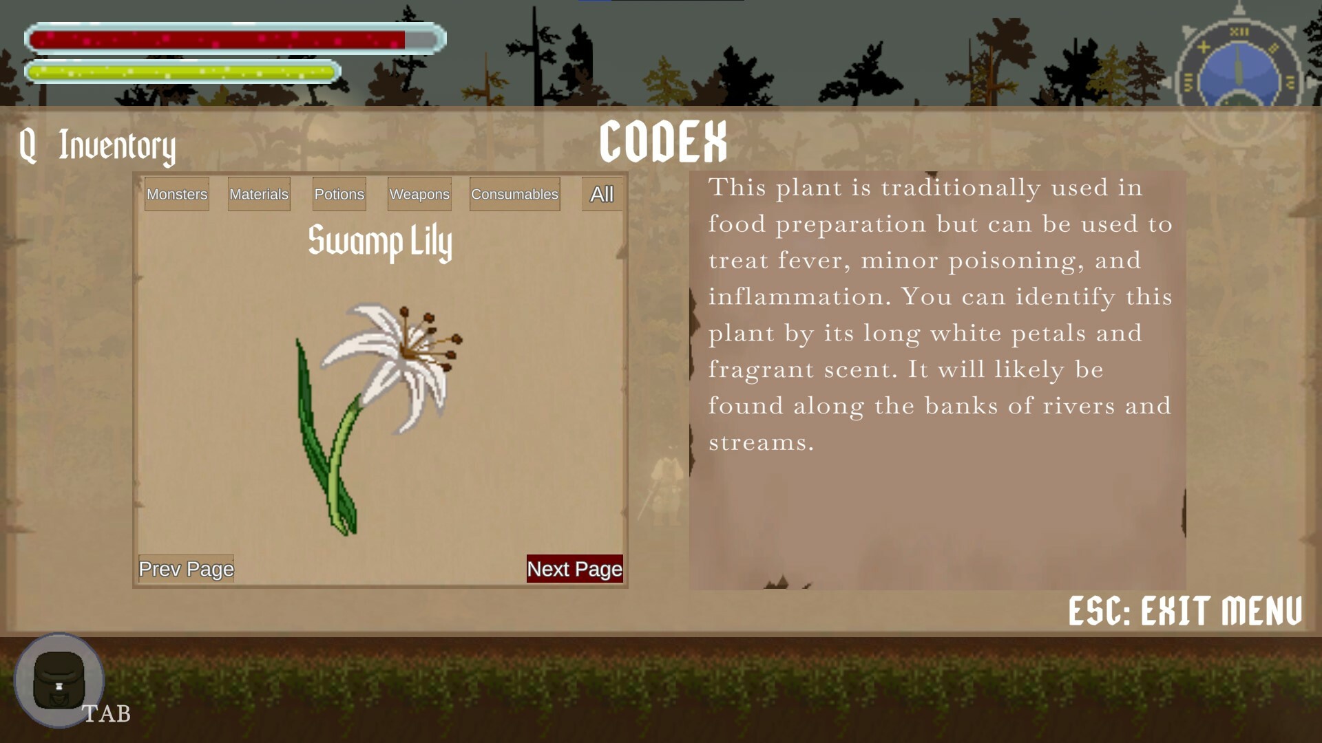 Hunter's Requiem screenshot 2