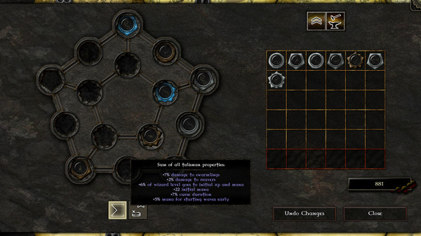 GemCraft - Chasing Shadows screenshot