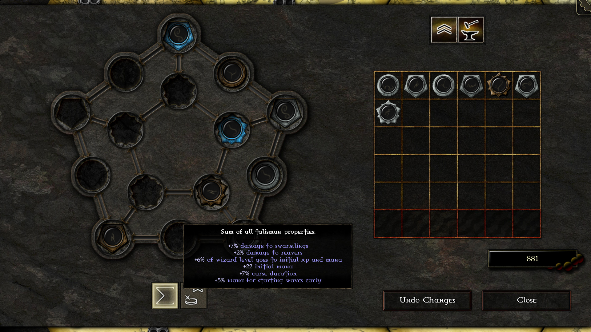GemCraft - Chasing Shadows screenshot 6