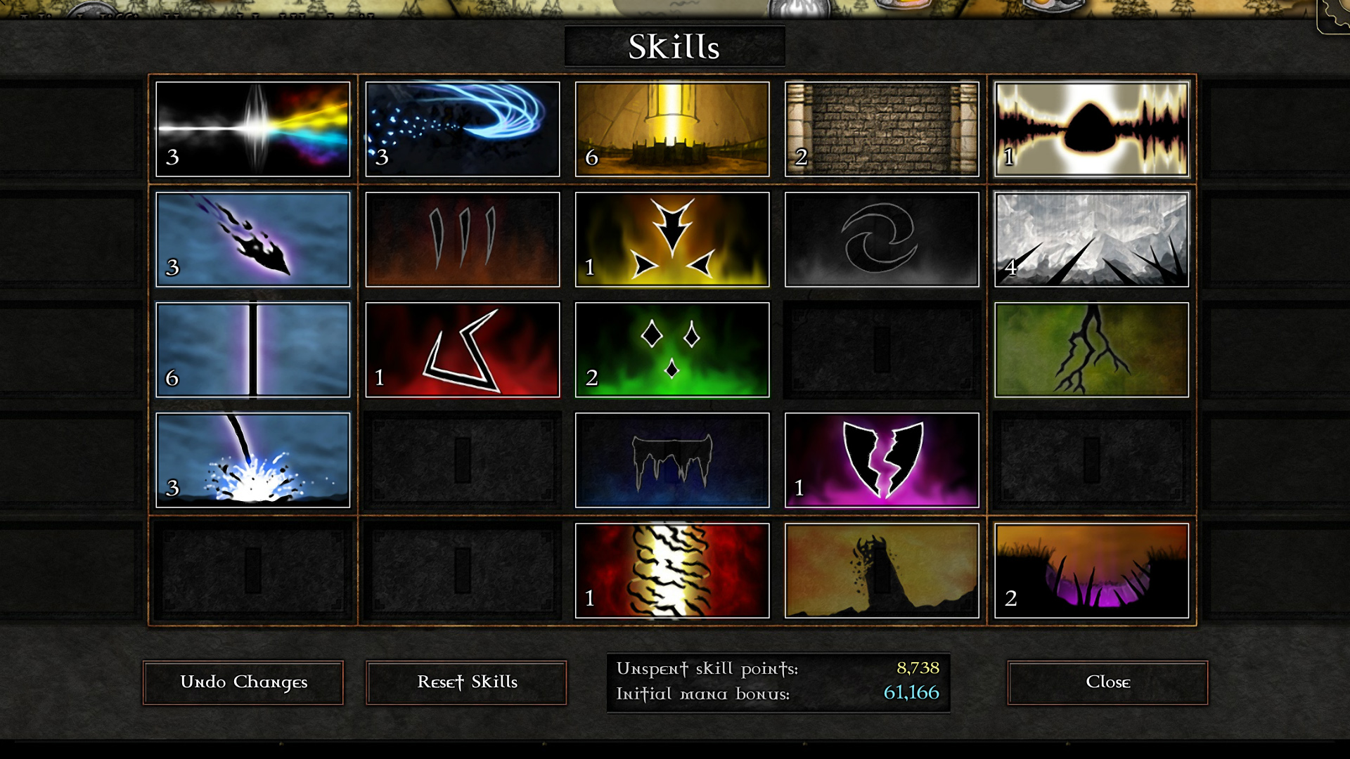 GemCraft - Chasing Shadows screenshot 10