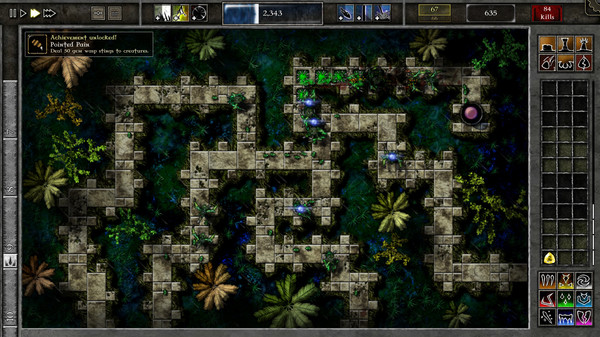 GemCraft - Chasing Shadows screenshot