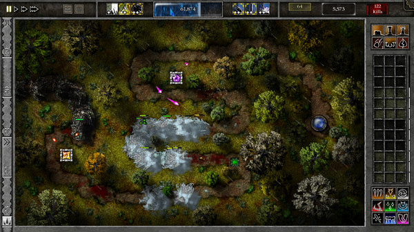 GemCraft - Chasing Shadows screenshot
