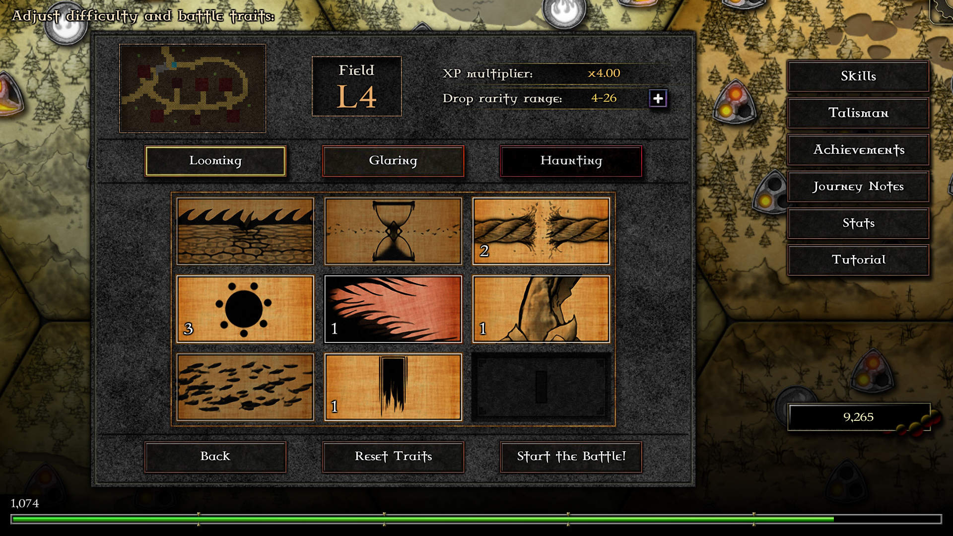 GemCraft - Chasing Shadows screenshot 8