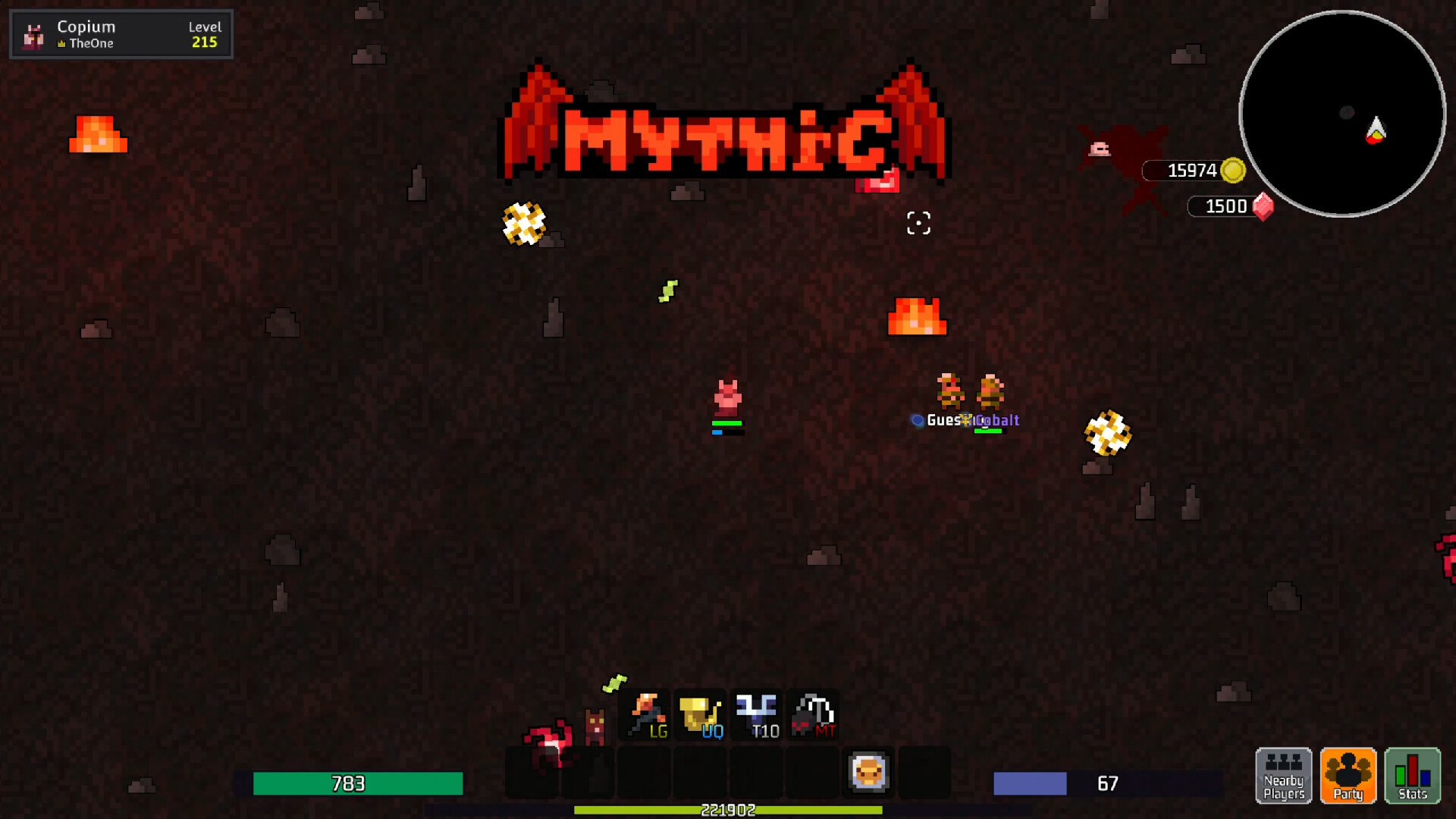 Eternal Conquest screenshot 5