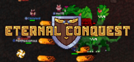 Eternal Conquest — header artwork