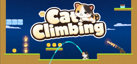 Cat Climbing — Steam header