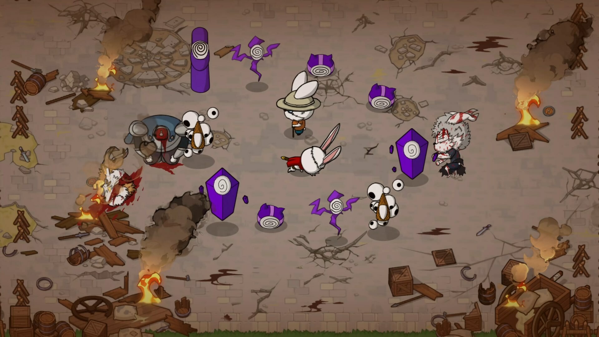 Legend of Xenobbit screenshot 17