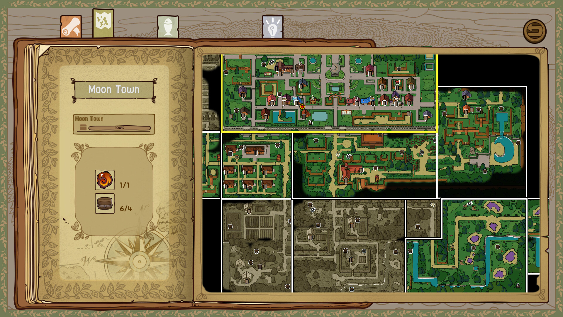 Legend of Xenobbit screenshot 5