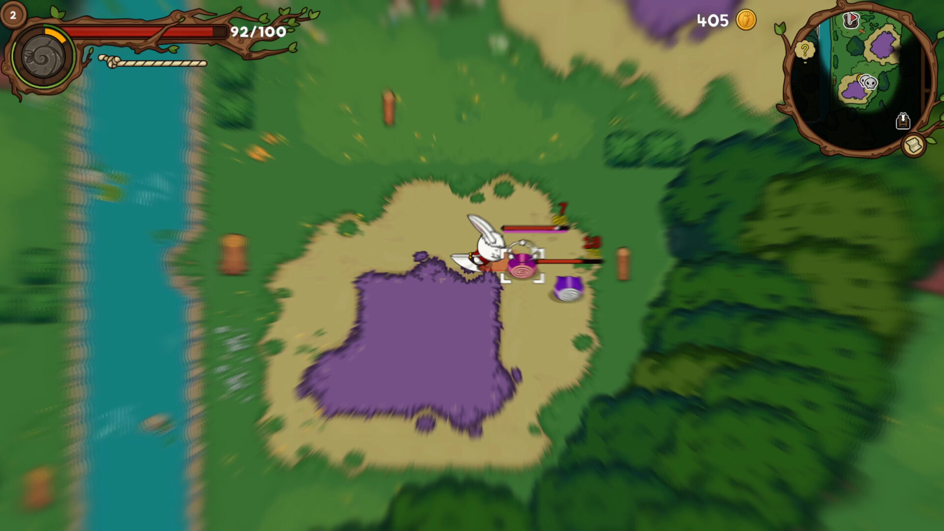 Legend of Xenobbit screenshot 4