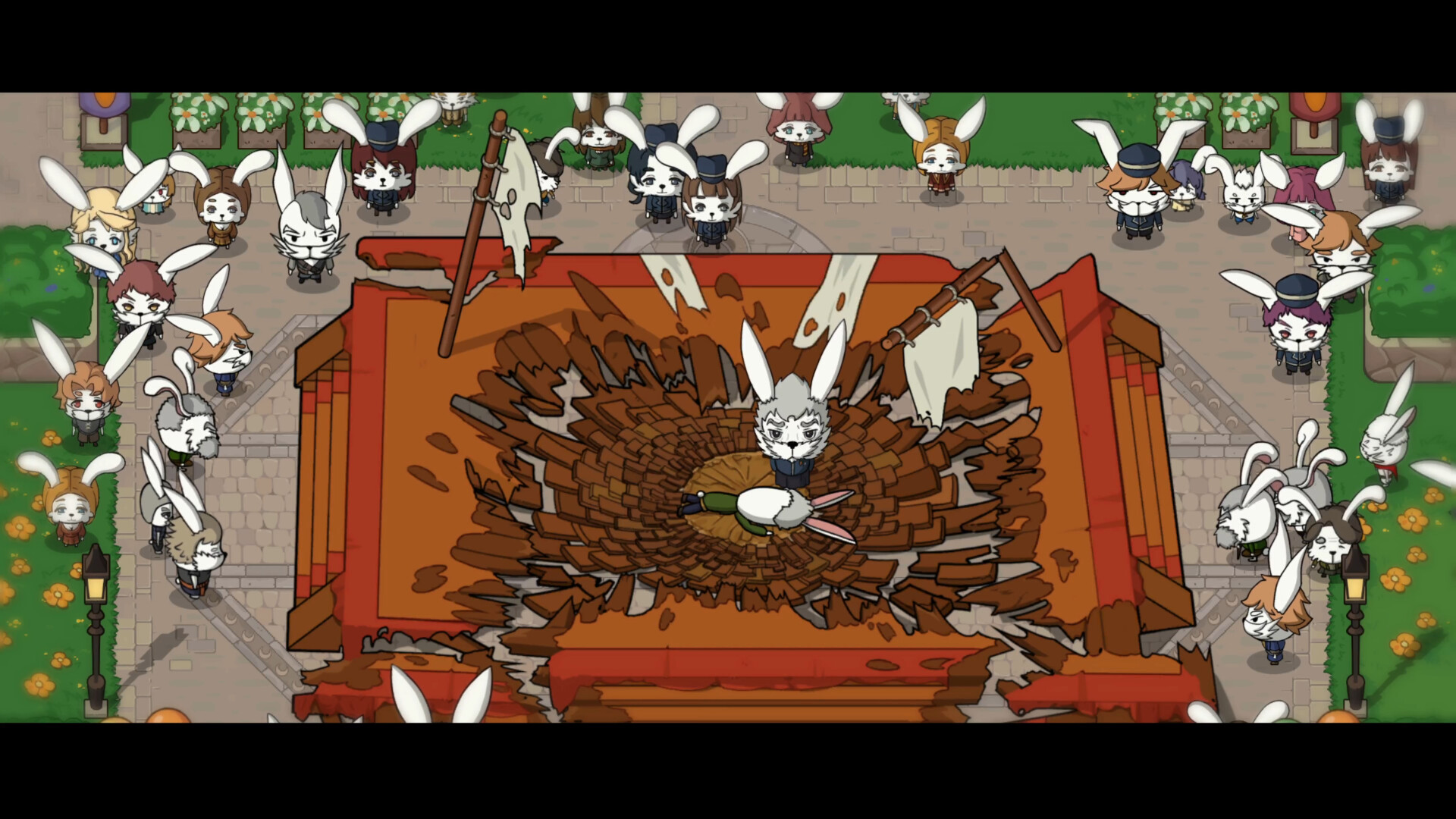 Legend of Xenobbit screenshot 21