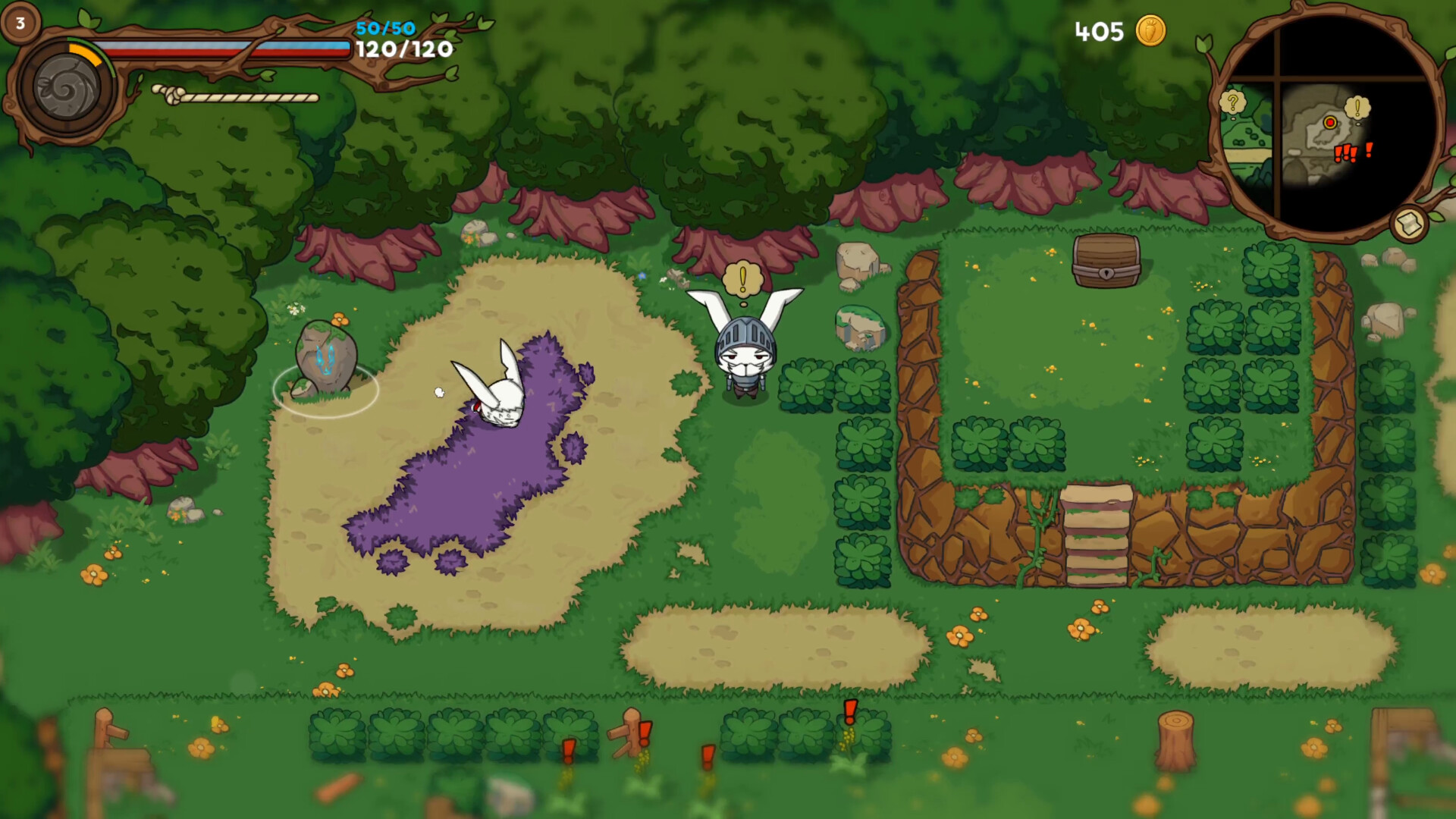 Legend of Xenobbit screenshot 9