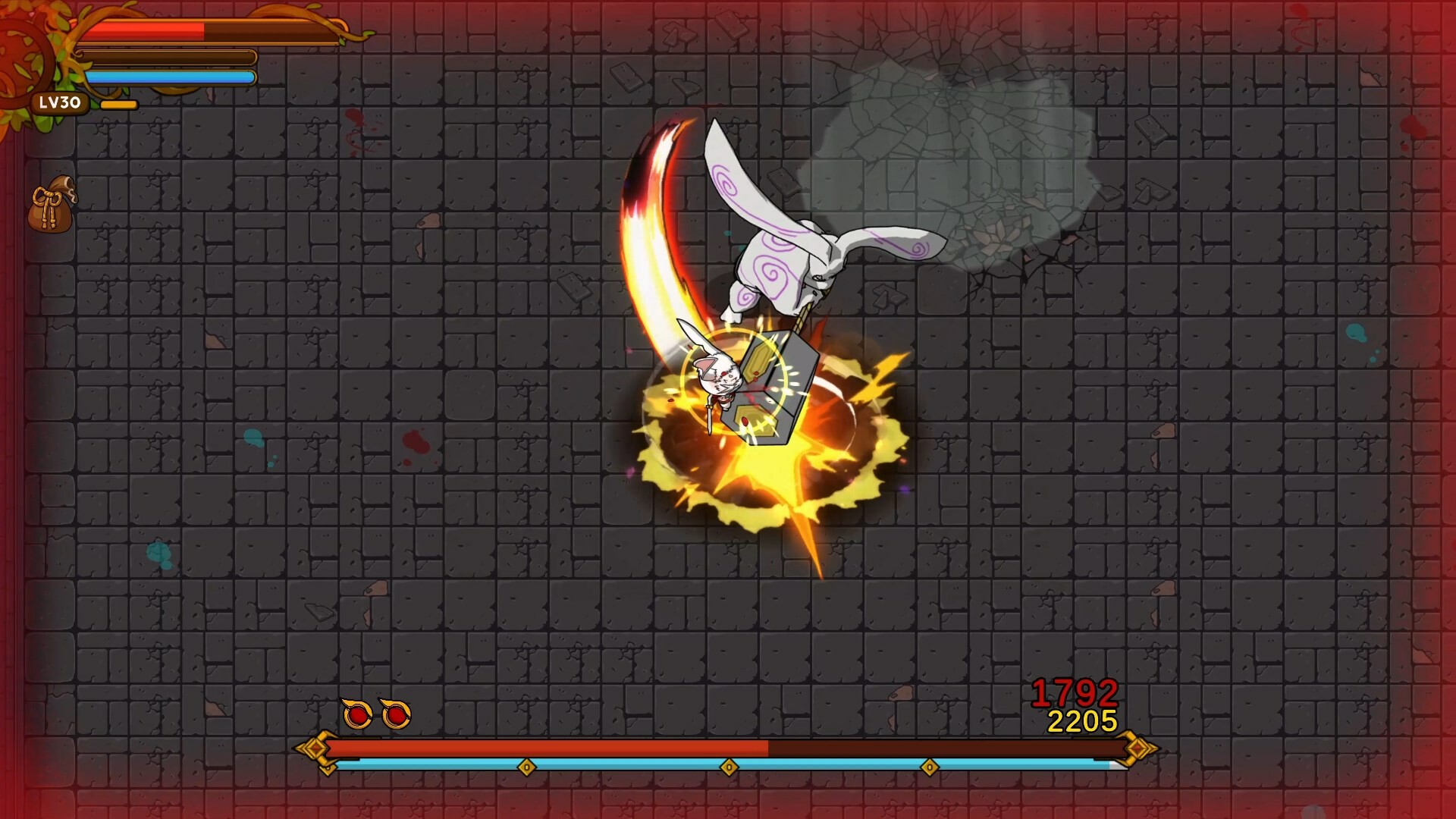 Legend of Xenobbit screenshot 7