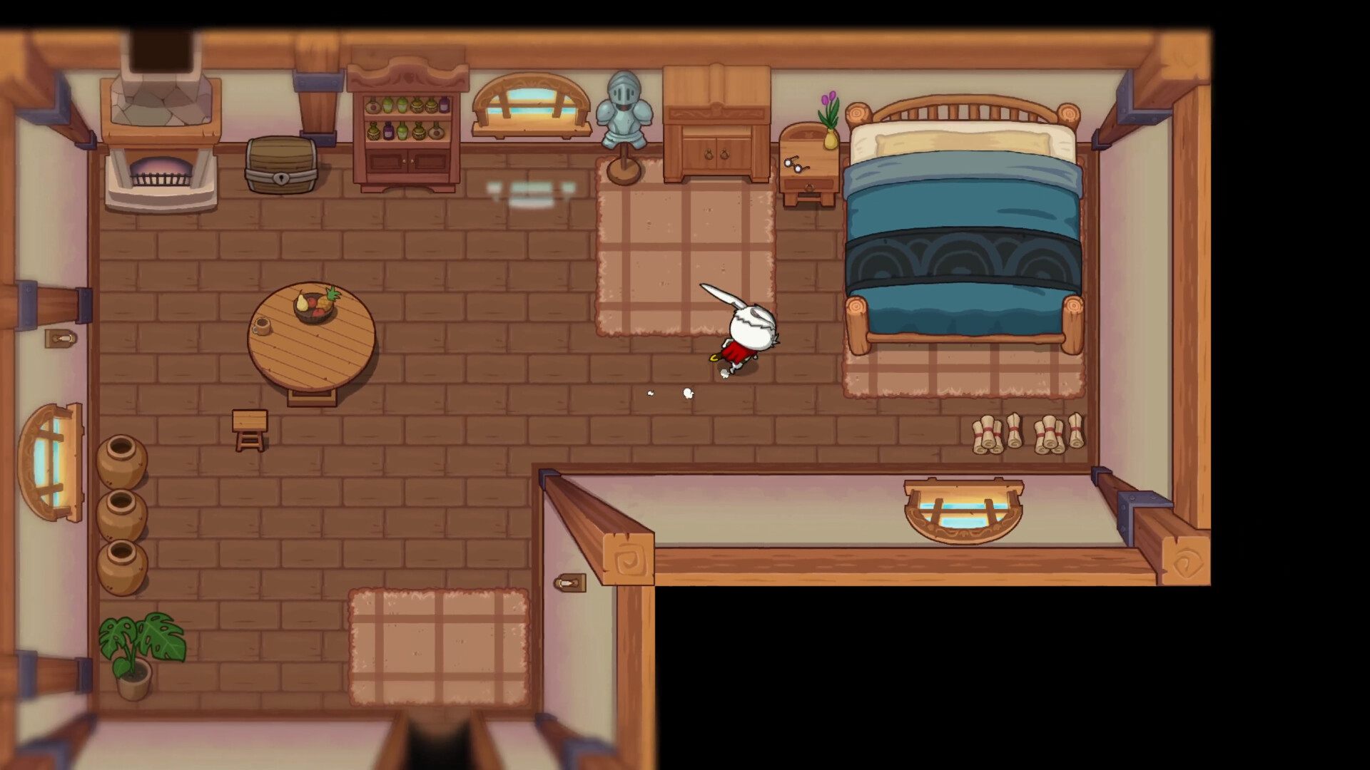 Legend of Xenobbit screenshot 2