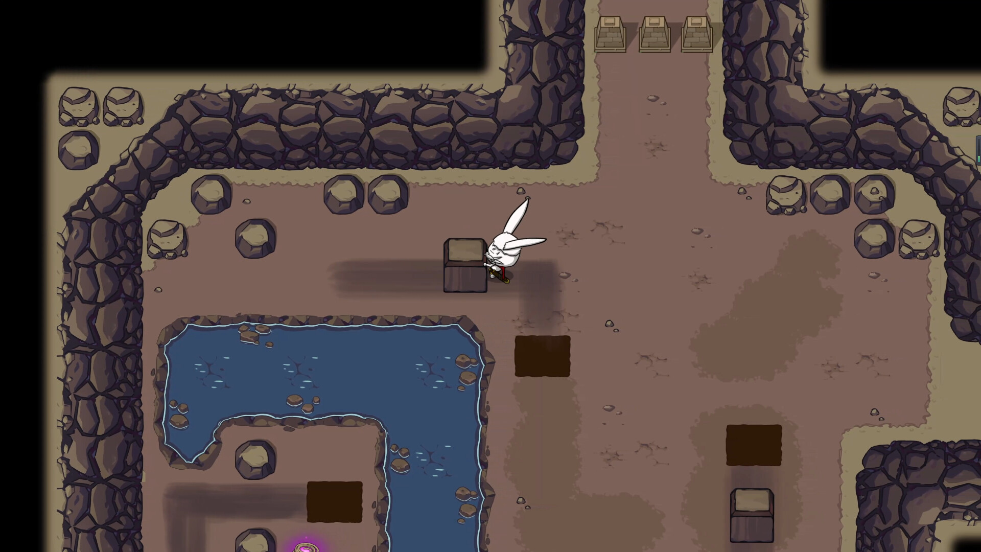 Legend of Xenobbit screenshot 3
