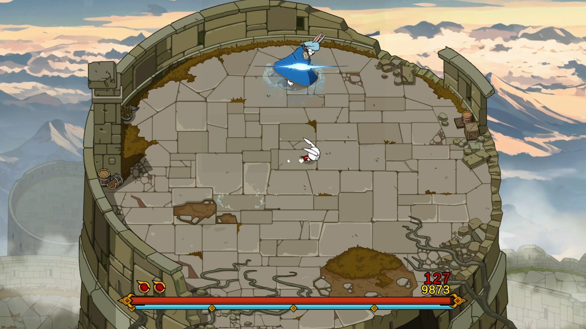 Legend of Xenobbit screenshot 8
