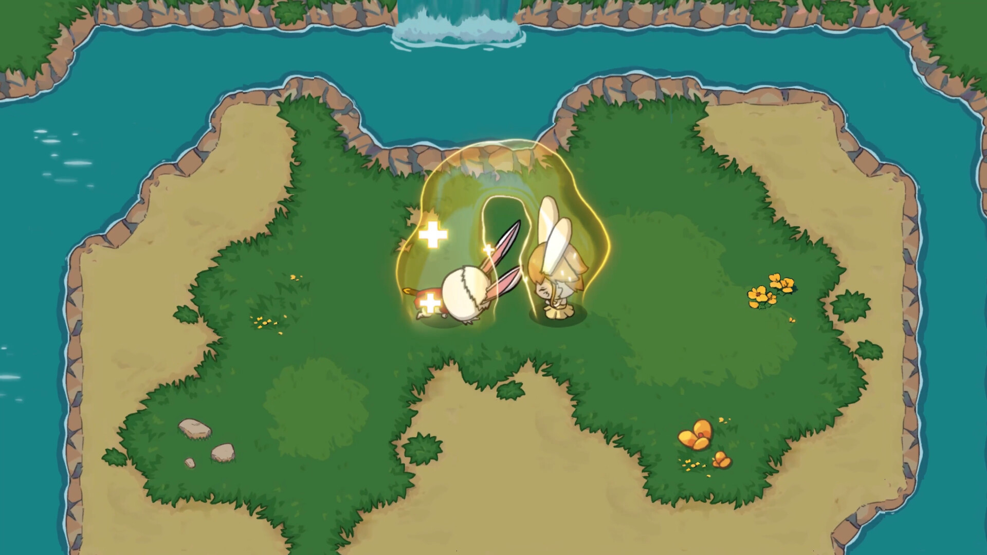 Legend of Xenobbit screenshot 20