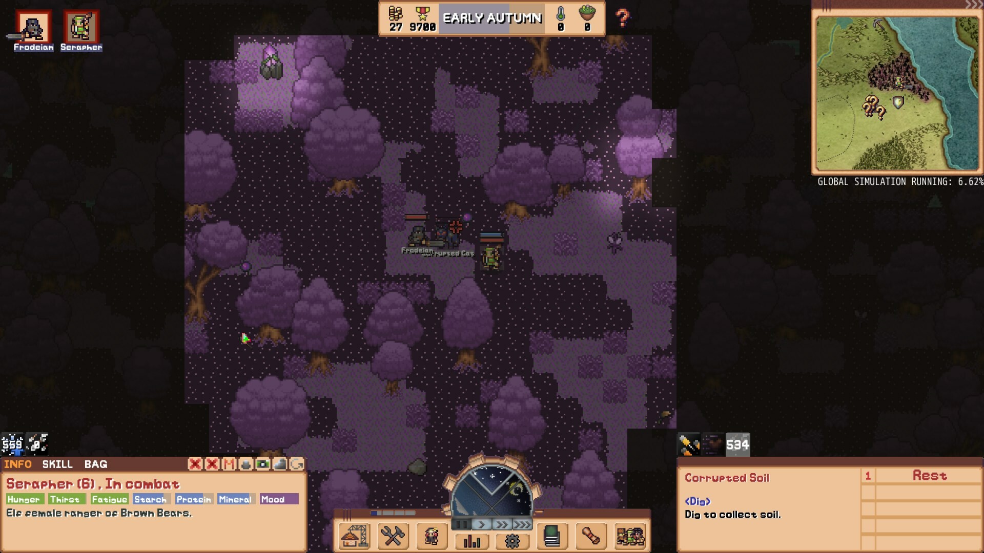 Cross The World screenshot 18