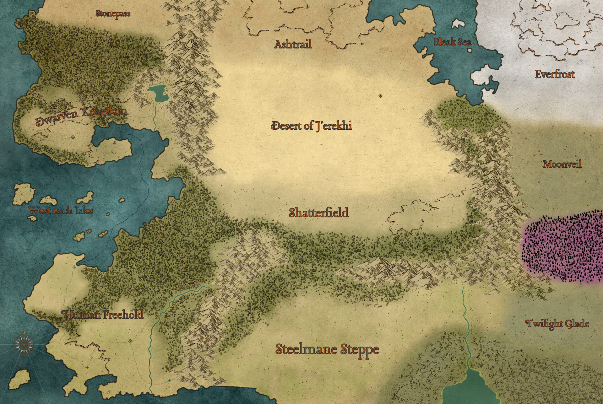 Cross The World screenshot 9