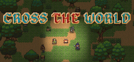 Cross The World — Steam header