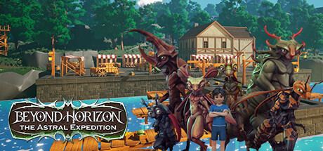 Beyond Horizon - The Astral Expedition