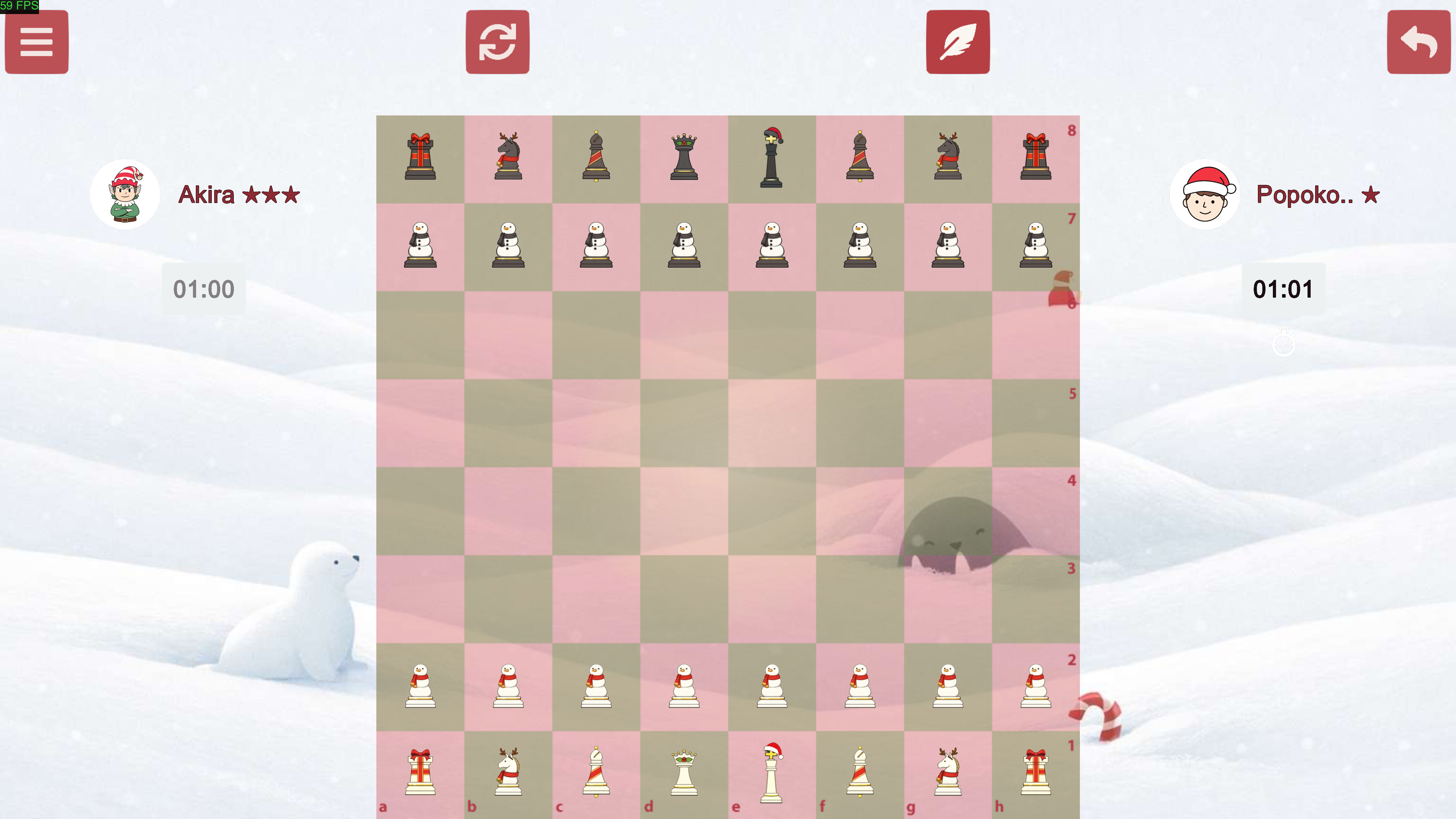 Chess screenshot 3