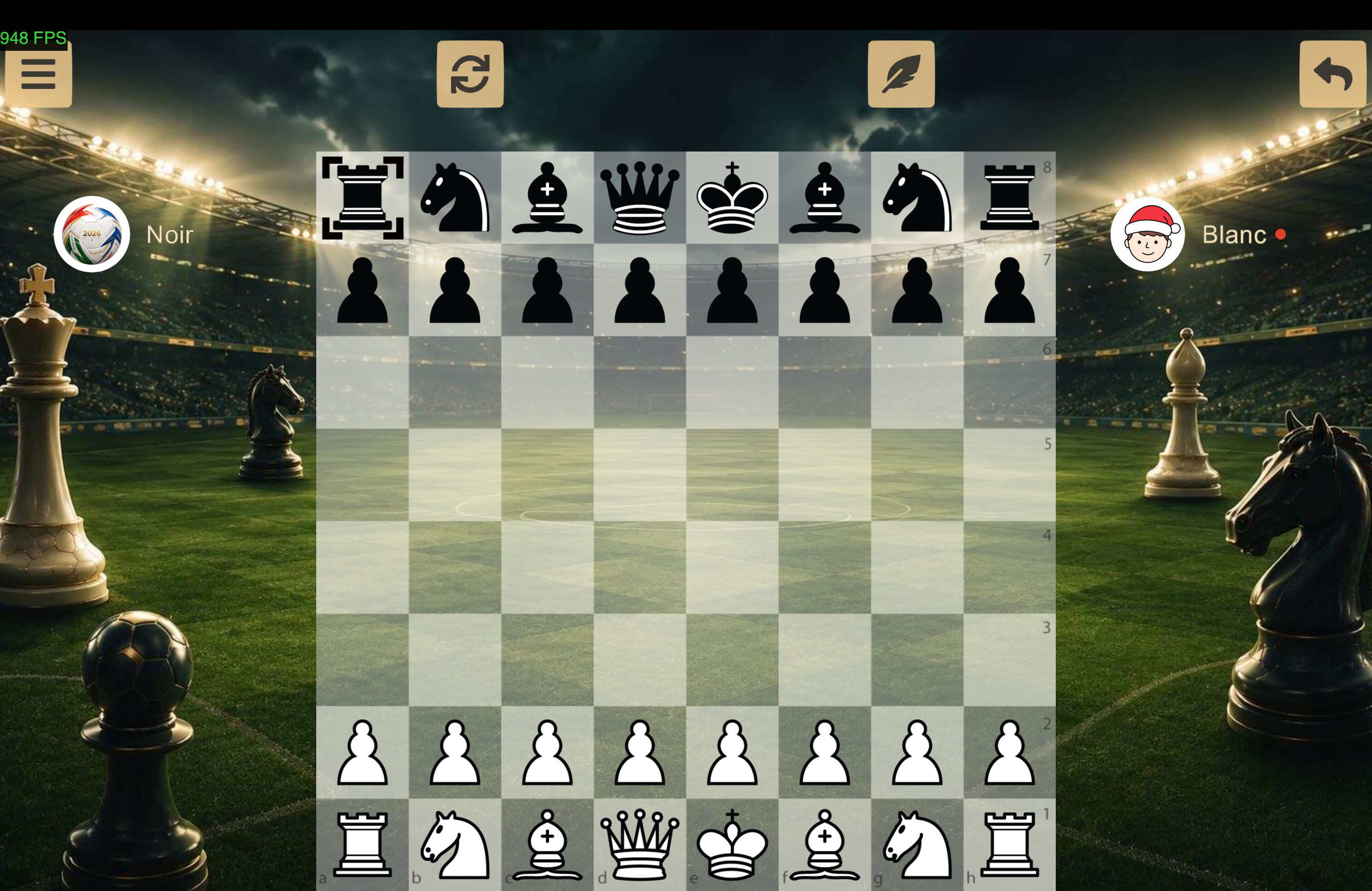 Chess screenshot 2