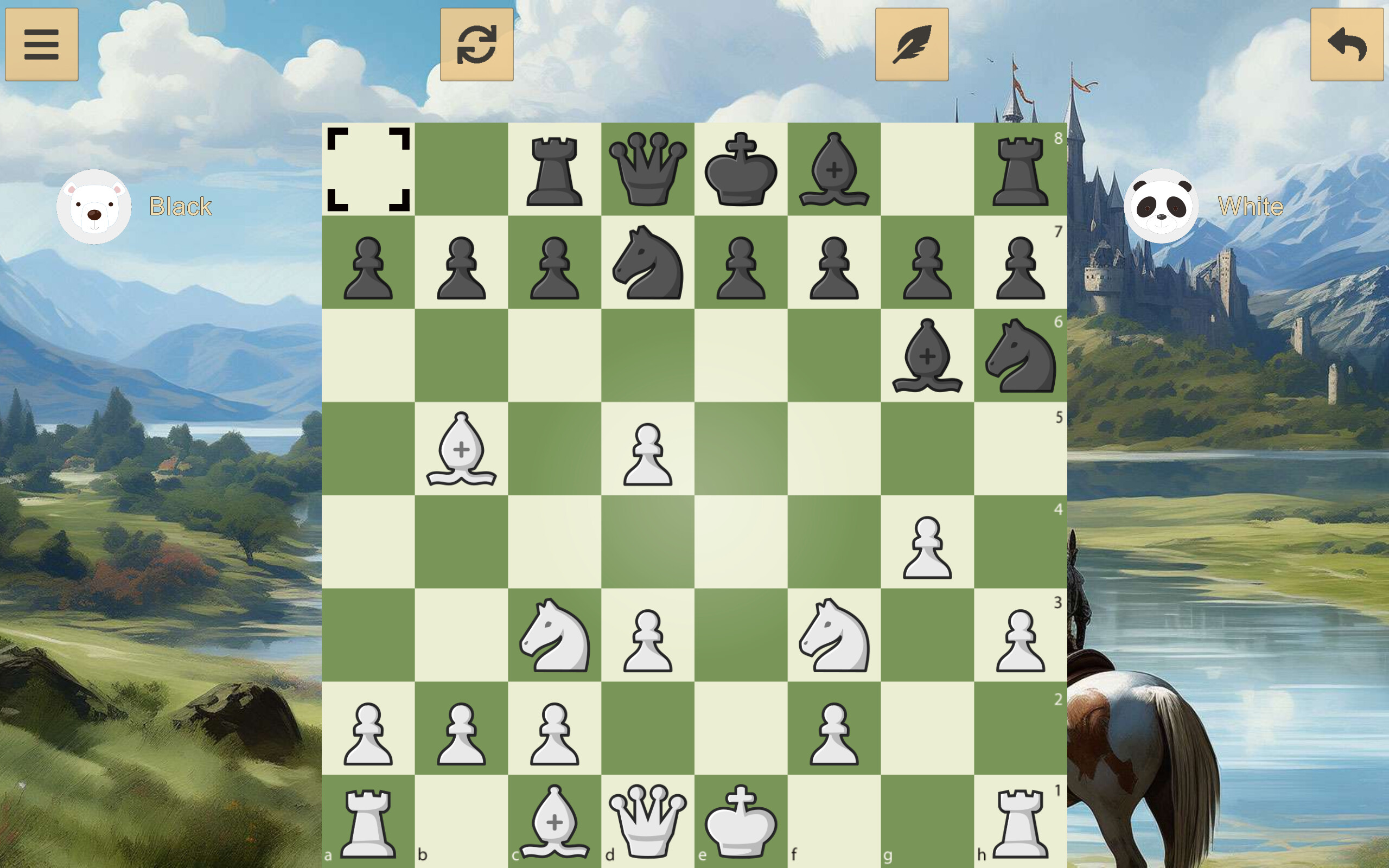 Chess screenshot 1