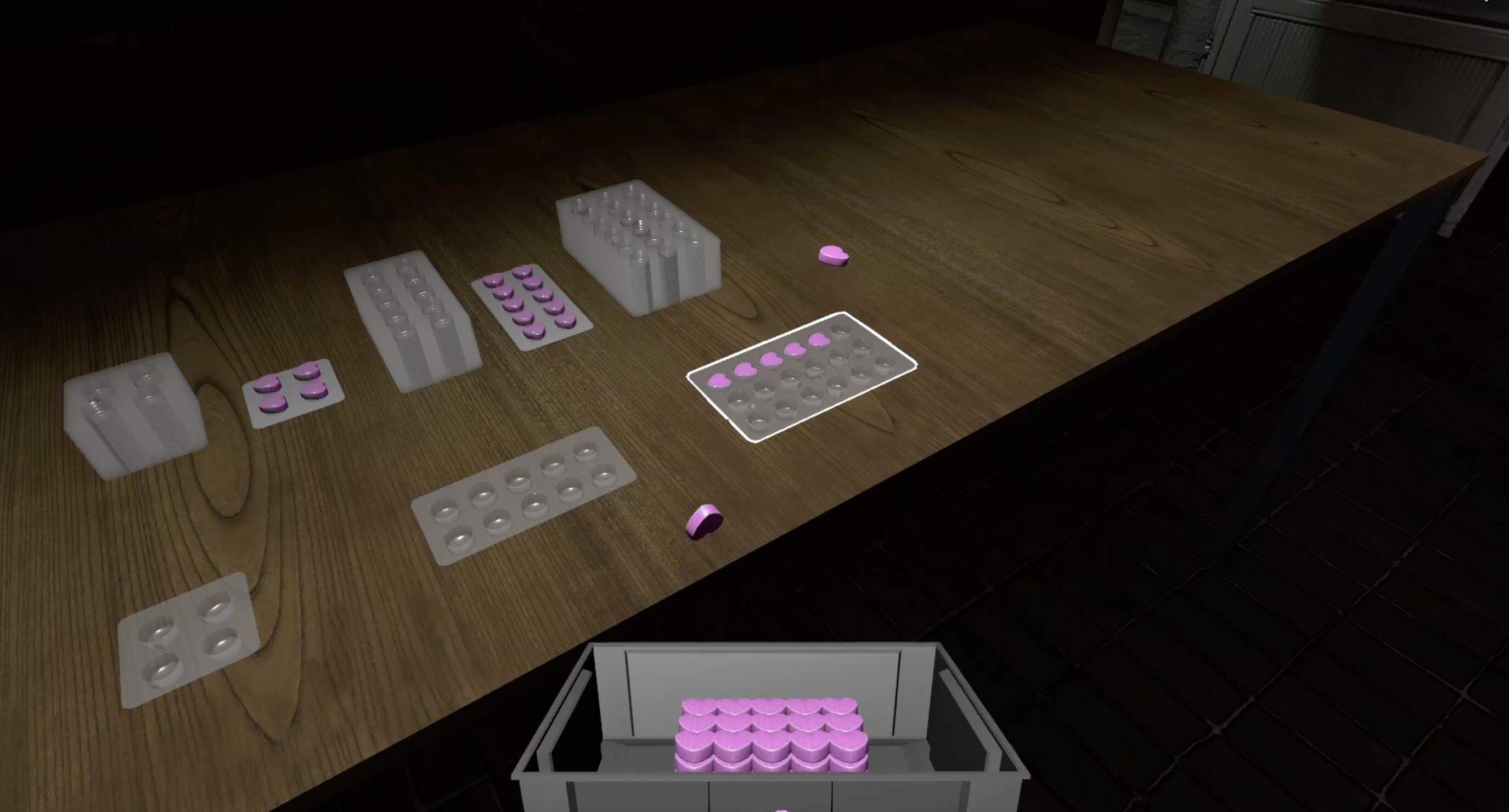 DeepWeb Simulator: Prologue screenshot 7