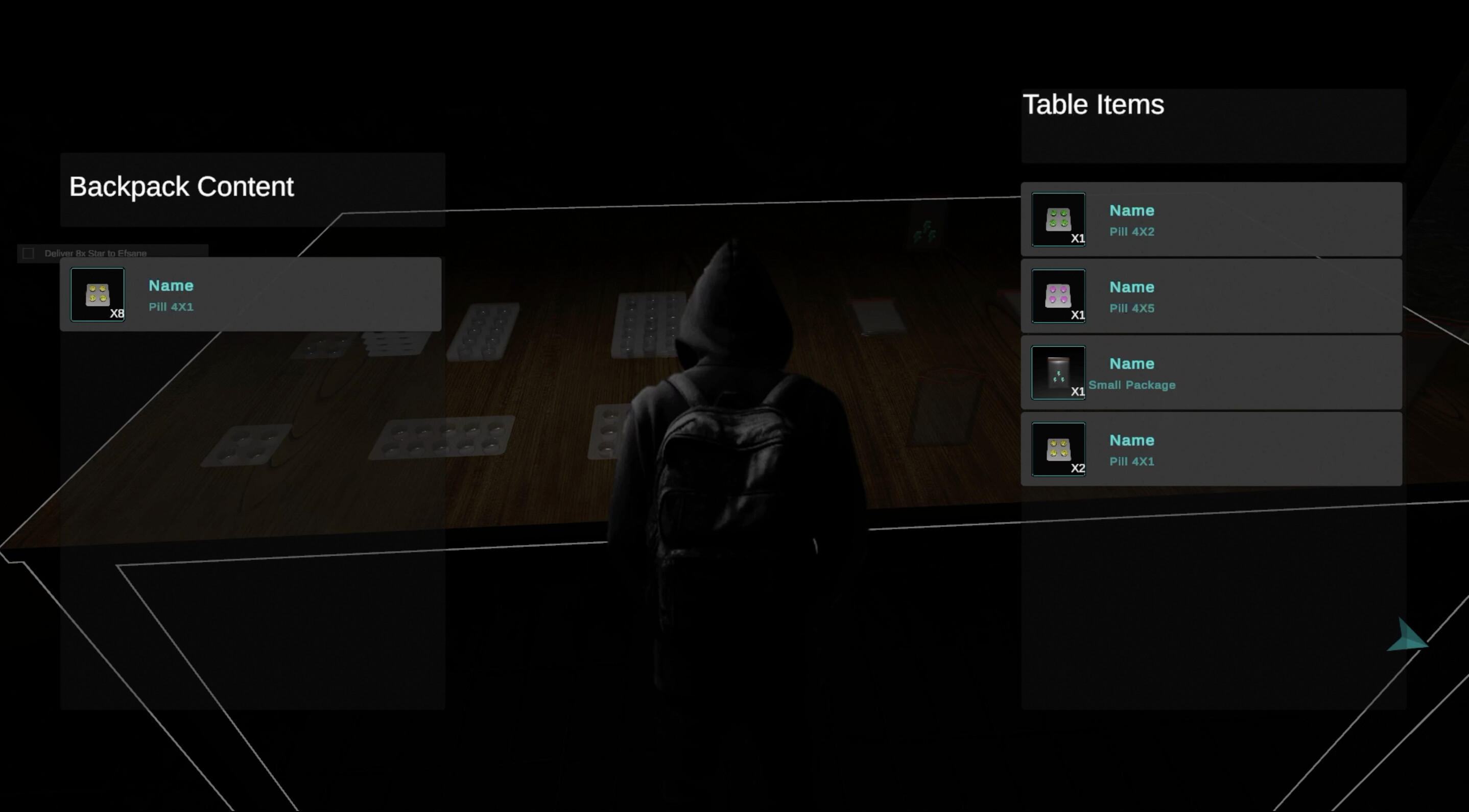 DeepWeb Simulator: Prologue screenshot 6