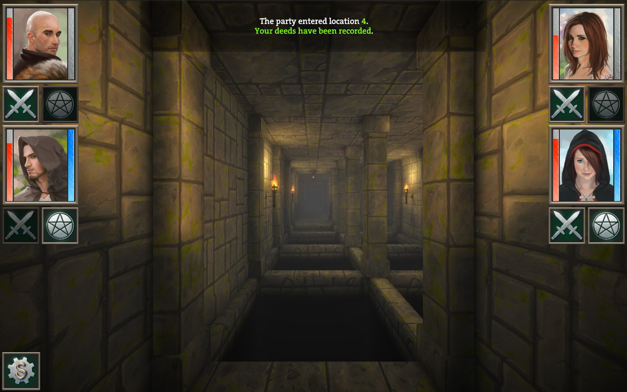 Coldfire Keep screenshot 10