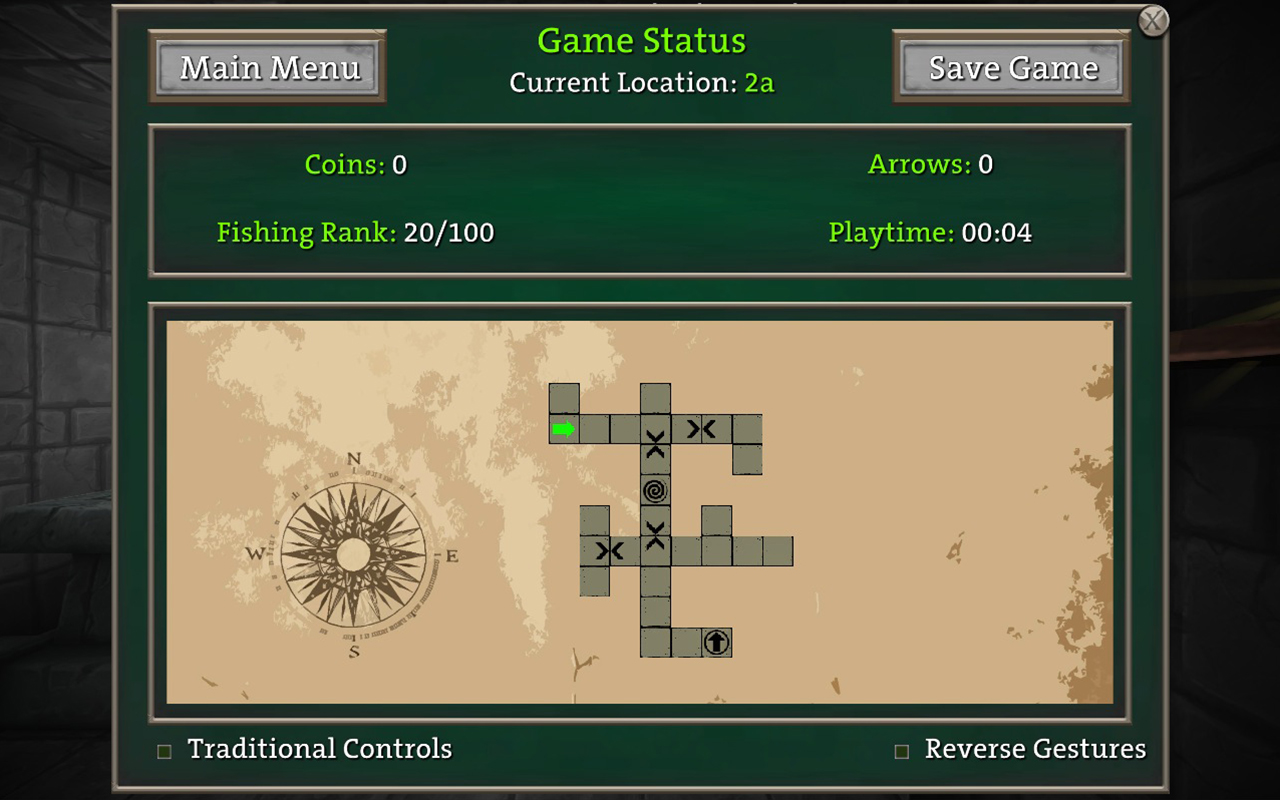 Coldfire Keep screenshot 7