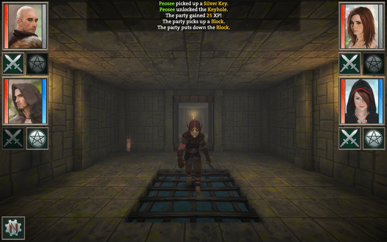 Coldfire Keep screenshot 12