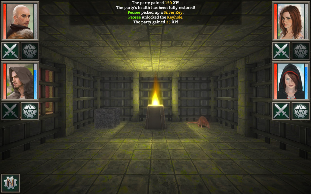 Coldfire Keep screenshot 11