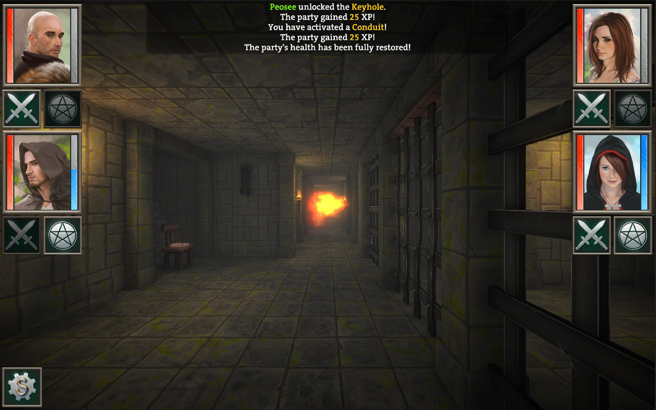 Coldfire Keep screenshot 8