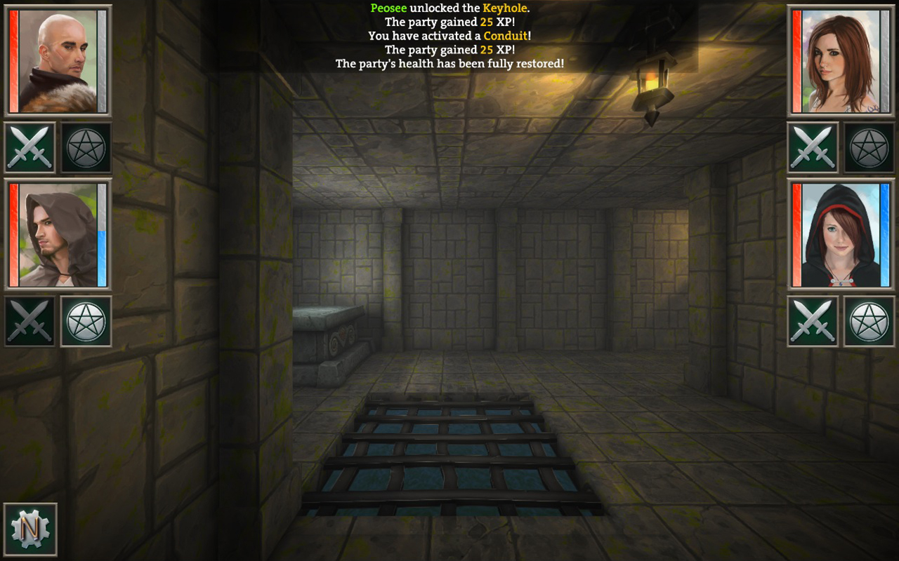 Coldfire Keep screenshot 6