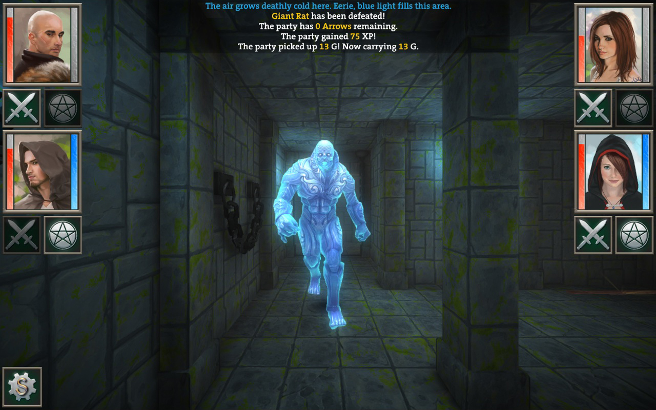 Coldfire Keep screenshot 9