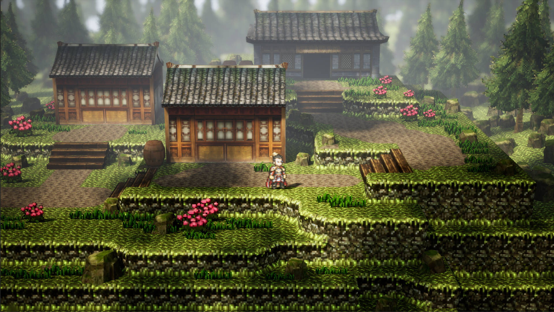 Steam：三國志: 諸葛孔明伝 HD2D