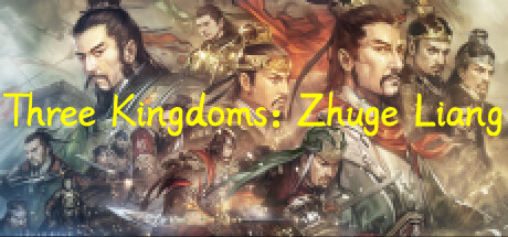 Three Kingdoms: The Legend of Zhuge Kongming HD2D Cover Image