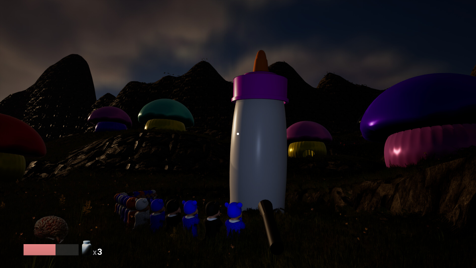 Escape The Void screenshot 3