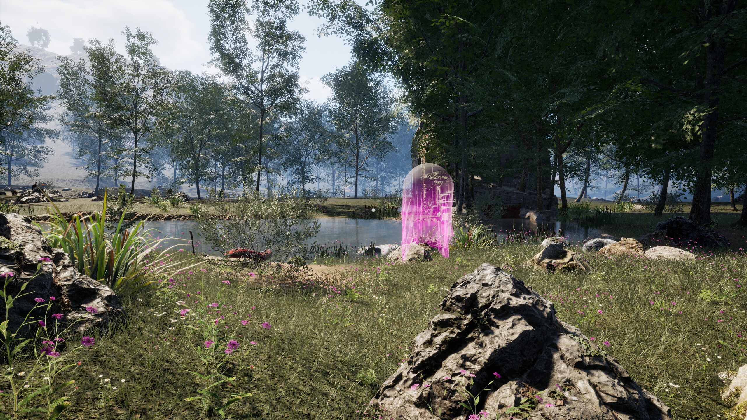 Relaxing Simulator screenshot 9
