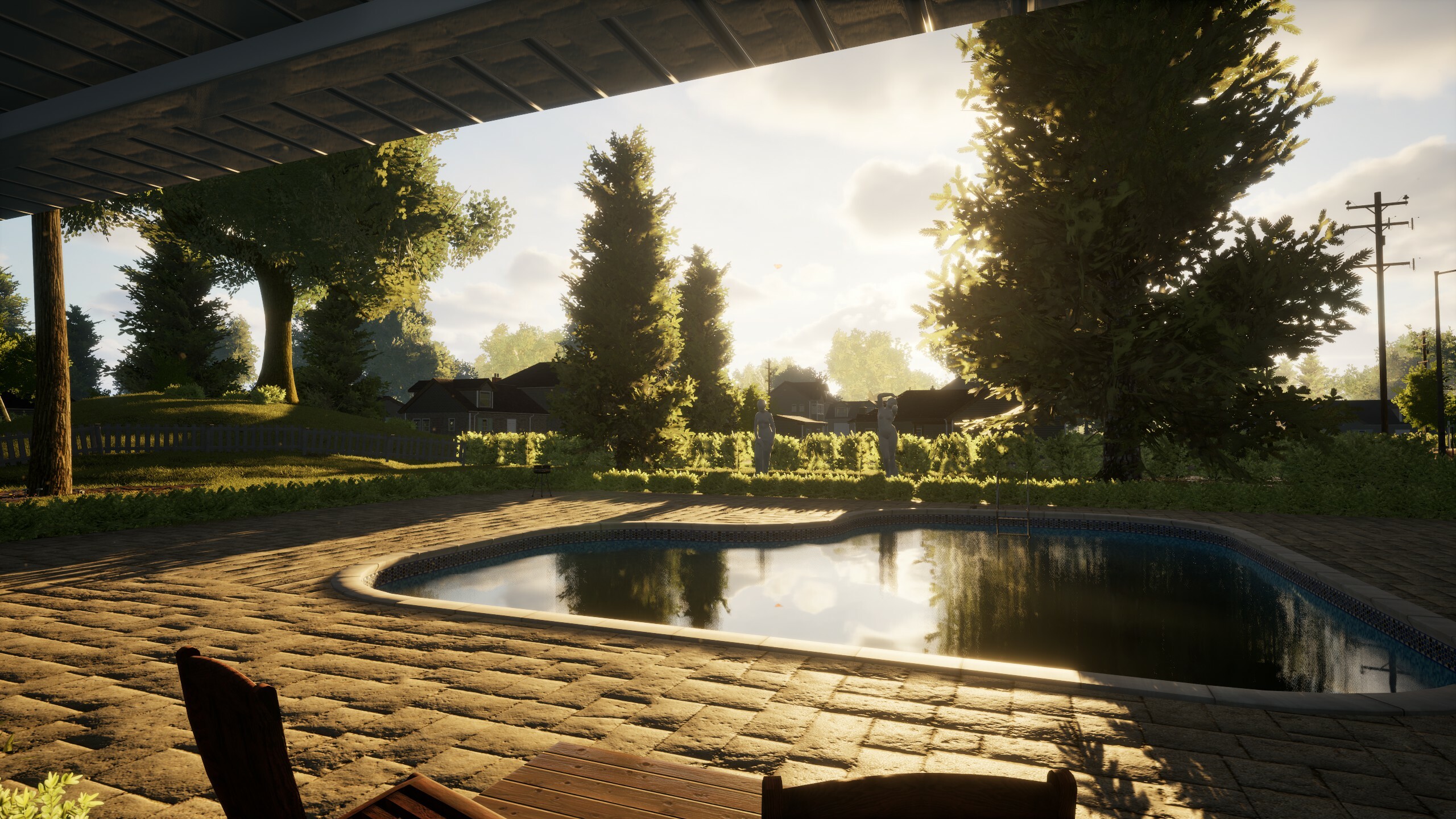 Relaxing Simulator screenshot 14