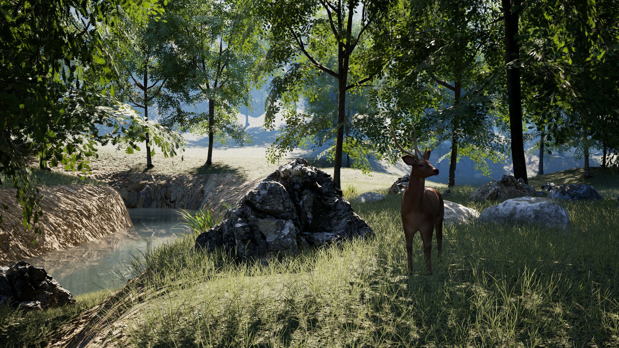 Relaxing Simulator screenshot 12