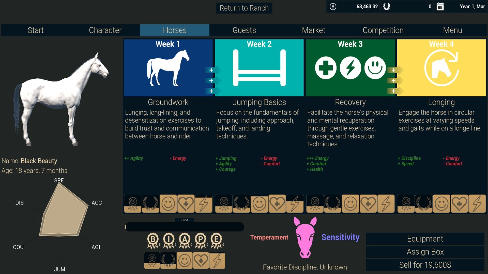 EQUIRE screenshot 7