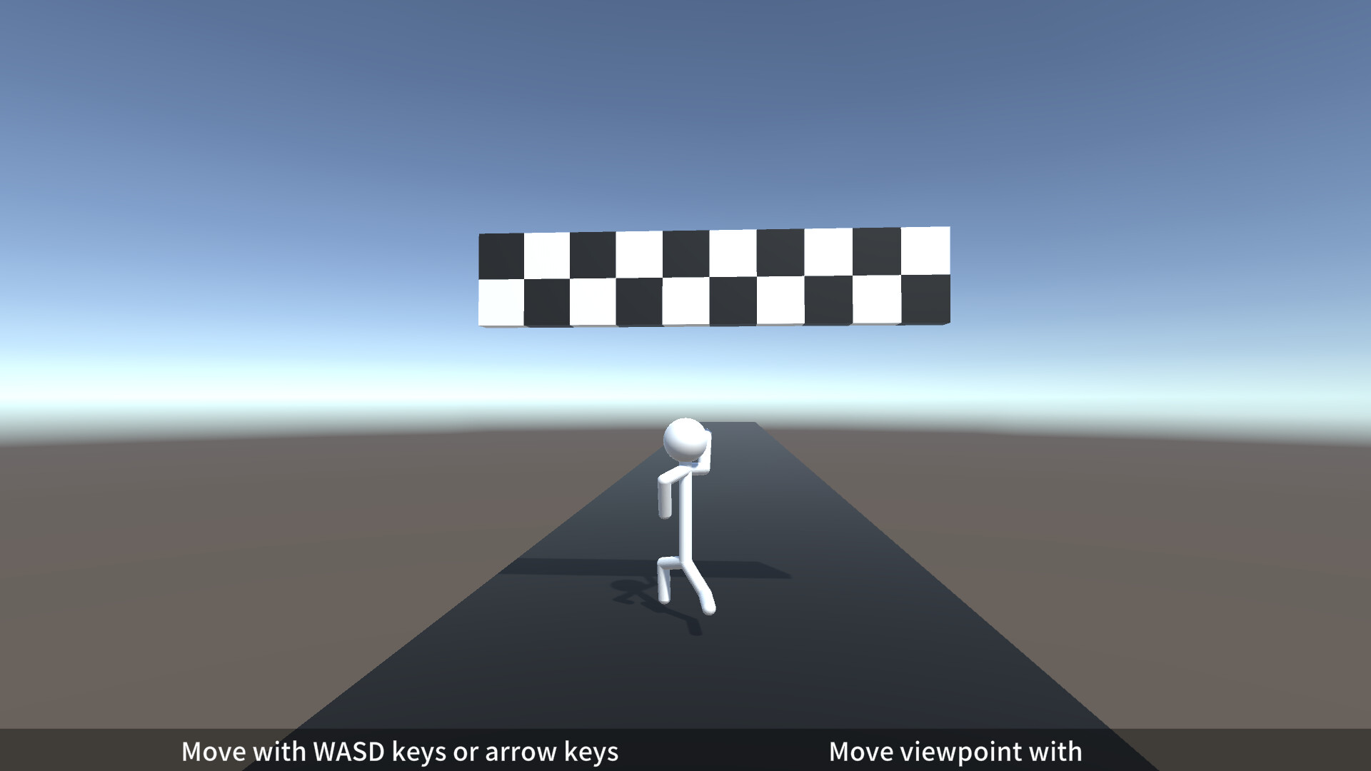 StickmanQuiz screenshot 2