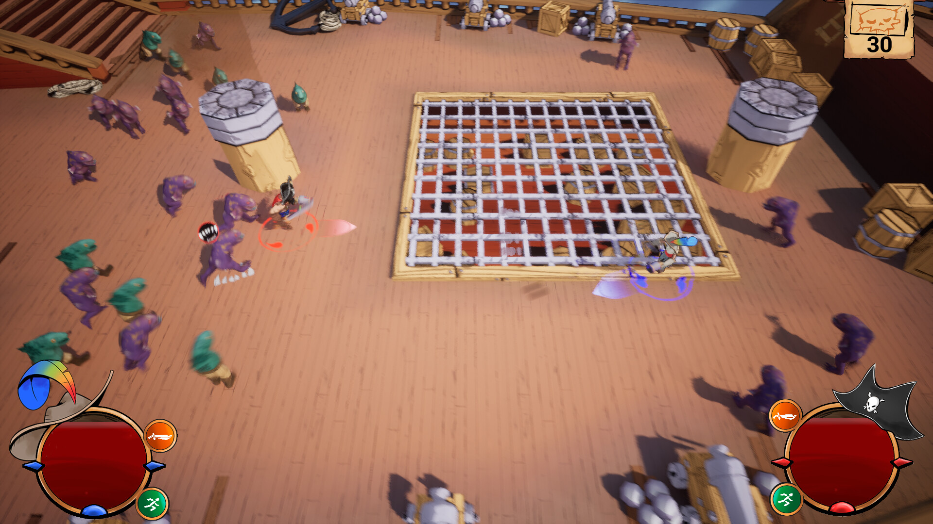 Crimson Cutlass screenshot 7