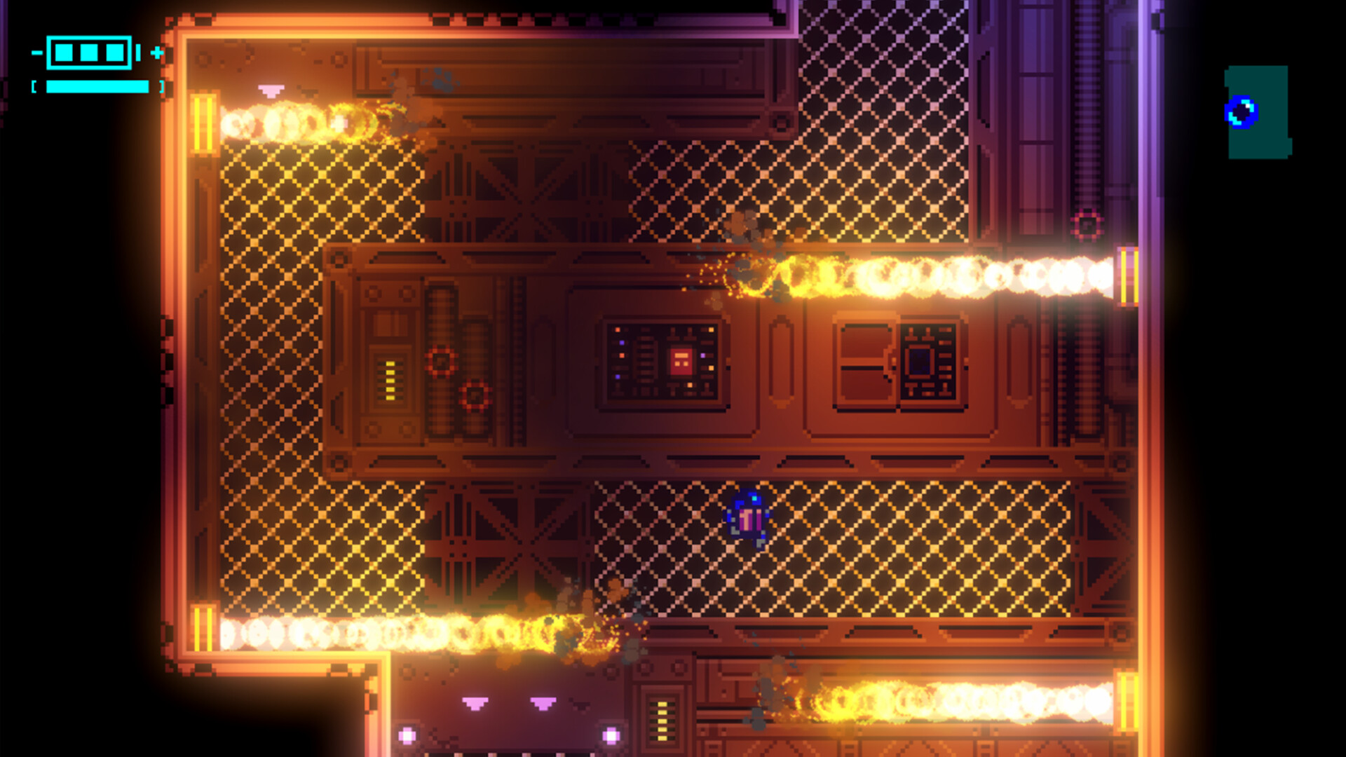 Genopanic Soundtrack screenshot 7