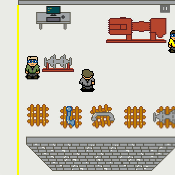 The Lost Compressor screenshot 5